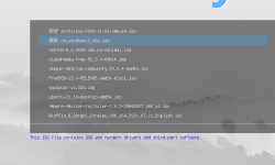 Featured image of post 使用Ventoy制作启动U盘
