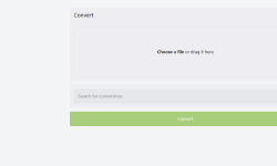Featured image of post 飞牛NAS部署ConvertX私有文件转换工具完全指南