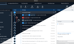 Featured image of post Gitnuro: 简洁高效的跨平台Git图形化客户端